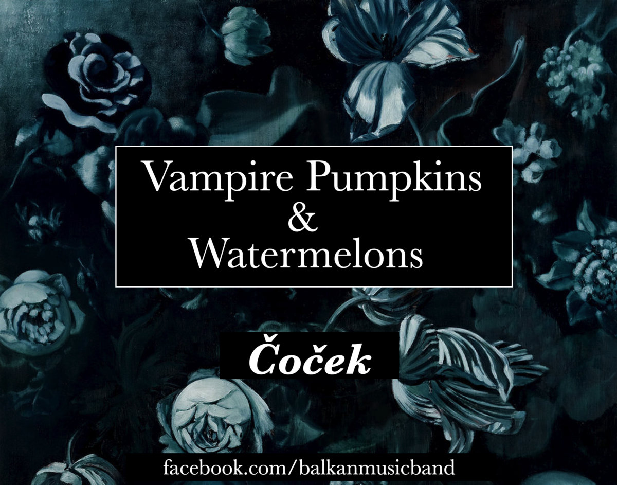 Vampire Pumpkins & Watermelons